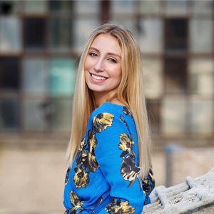 Meet your Posher, Sophie